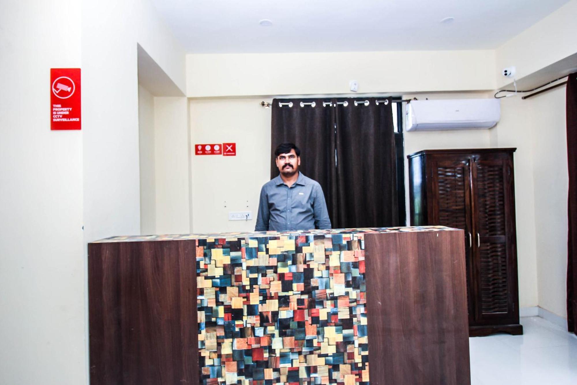 Urban Ville Jaipur Eksteriør billede