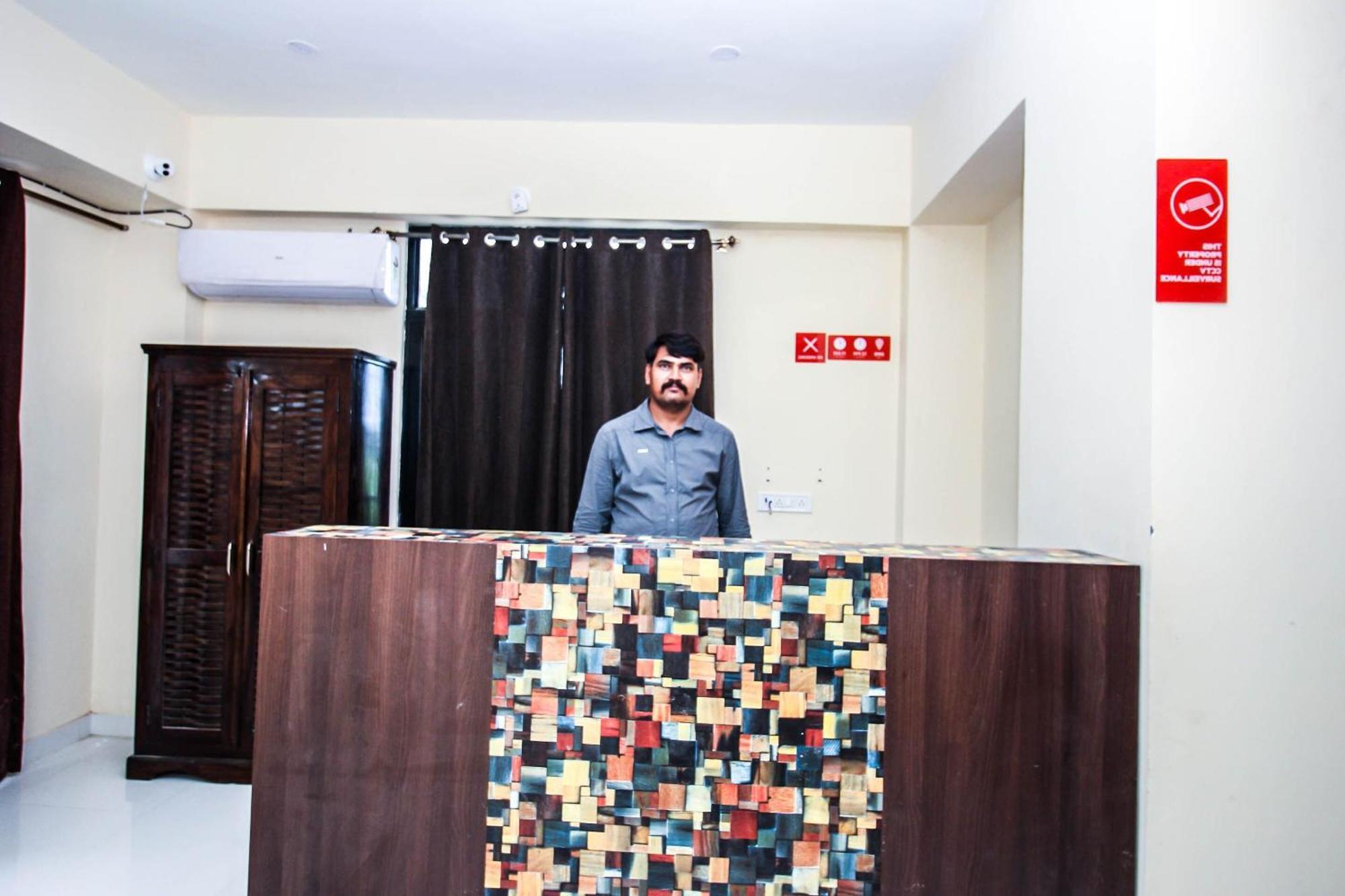 Urban Ville Jaipur Eksteriør billede